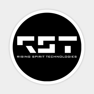 RST Rising Spirit Technologies Magnet